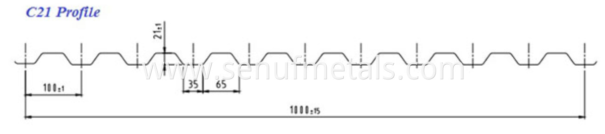 C21 Profile